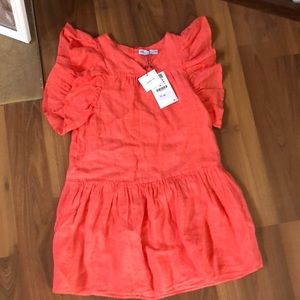 Cutest Zara Dress! Brand New with Tags!!!